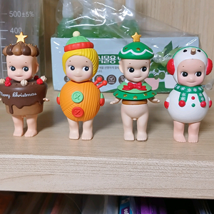 소니엔젤 크리스마스 시크릿 포함 일괄판매