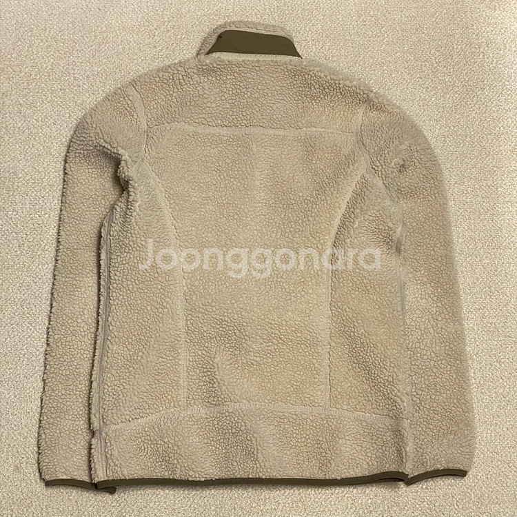 (정품) 파타고니아 여성 레트로 뽀글이 후리스 XS--2