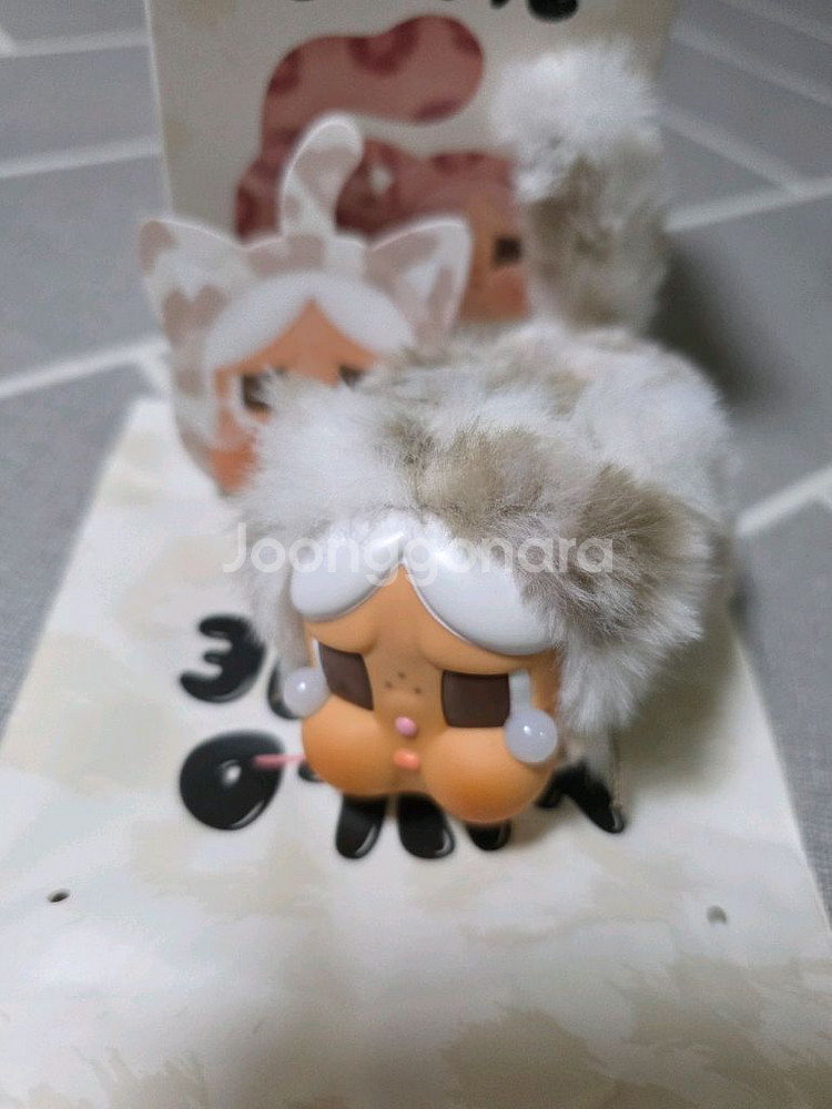 팝마트 표범냥이 바닐라--0