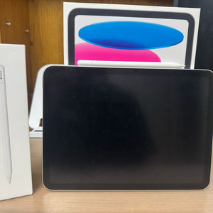 S급)아이패드 11세대 128GB+애플펜슬 usb-c