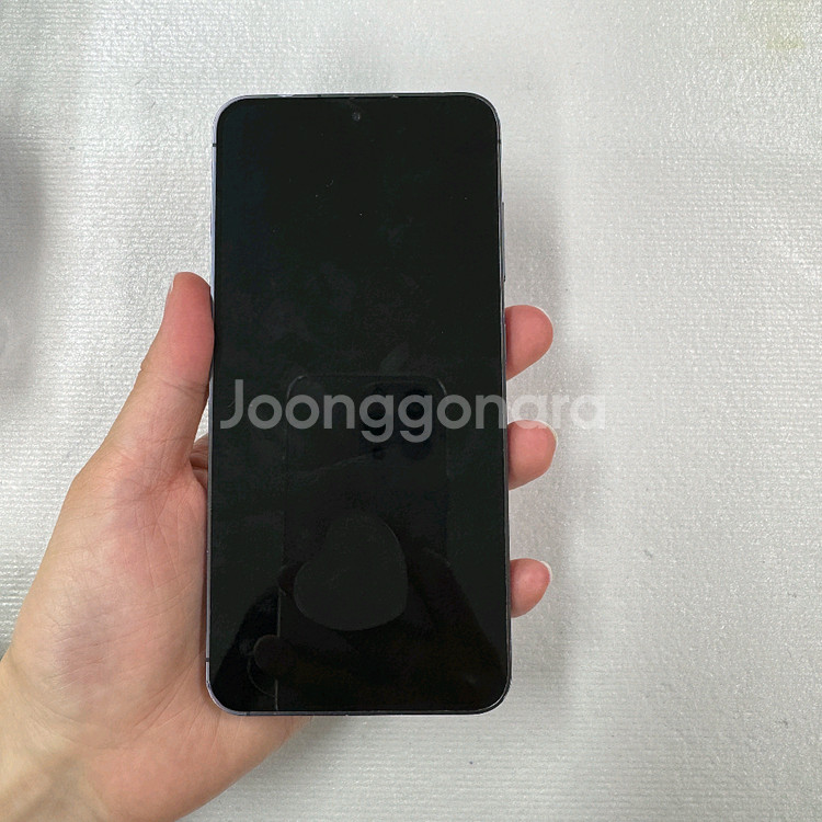 갤럭시S24 256기가 공기계중고폰업무폰서브폰알뜰폰--1