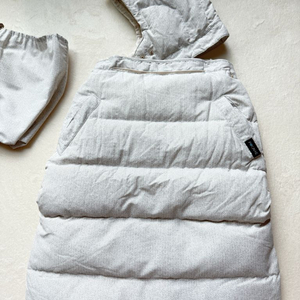 포그내 아기띠 구스워머