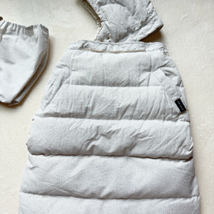 포그내 아기띠 구스워머