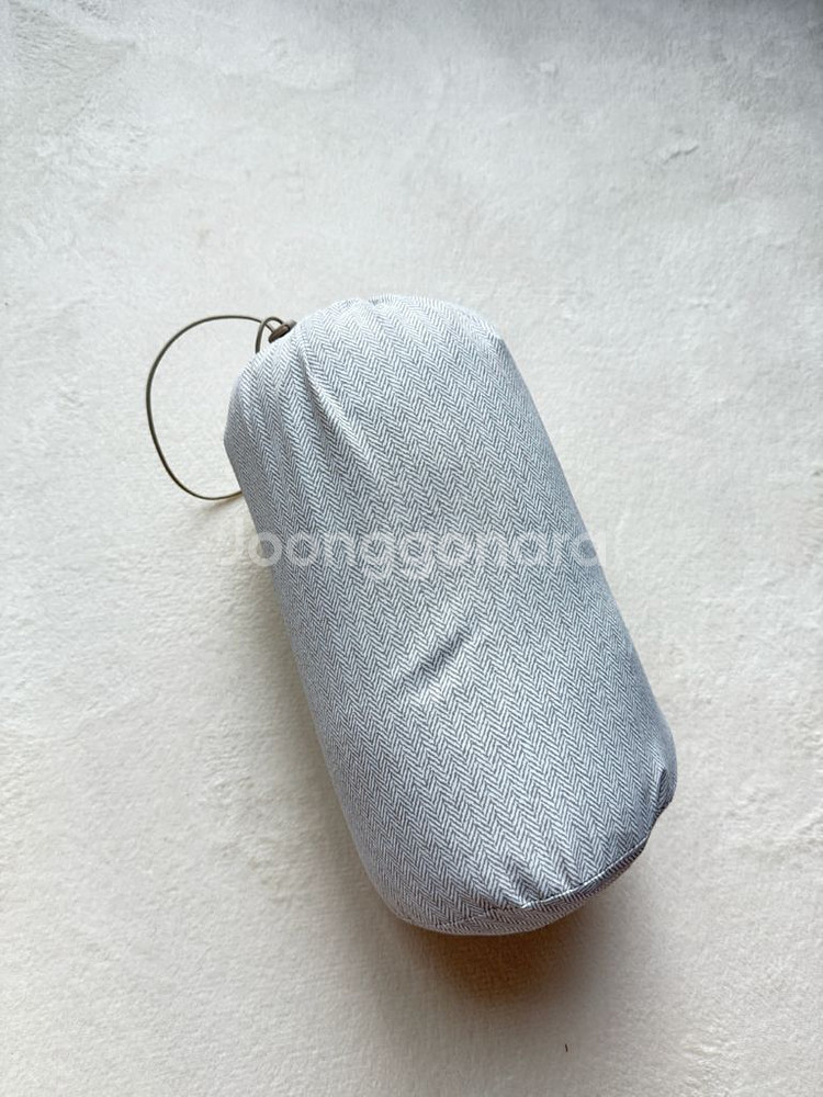 포그내 아기띠 구스워머--5