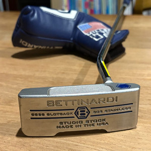 베티나르디 스튜디오스탁 퍼터 34인치