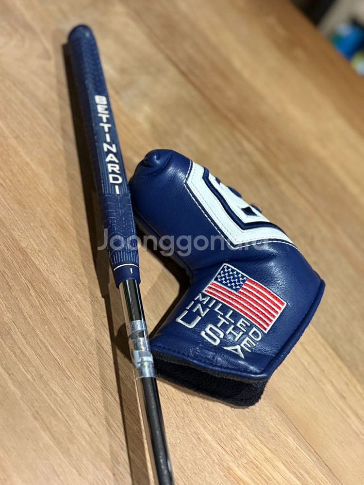 베티나르디 스튜디오스탁 퍼터 34인치--3