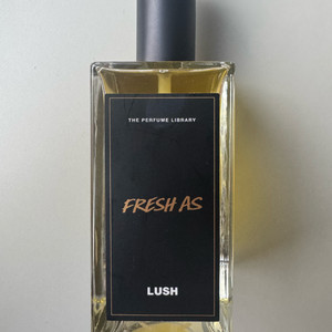 러쉬 Fresh As 향수 100ml