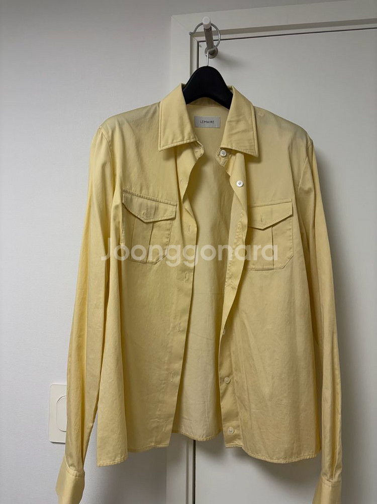 르메르 셔츠 판매합니다--0