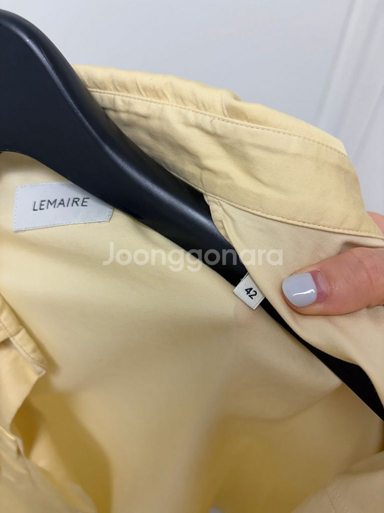 르메르 셔츠 판매합니다--4