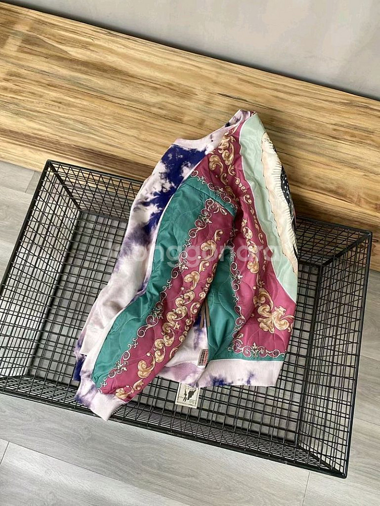 캐피탈 마리아 퀼팅 맨투맨--0