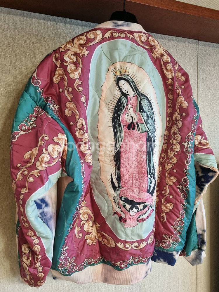 캐피탈 마리아 퀼팅 맨투맨--3