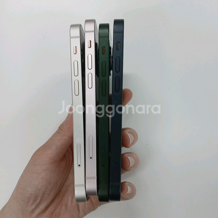 아이폰13미니 128기가 256기가 공기계중고폰학생폰--3