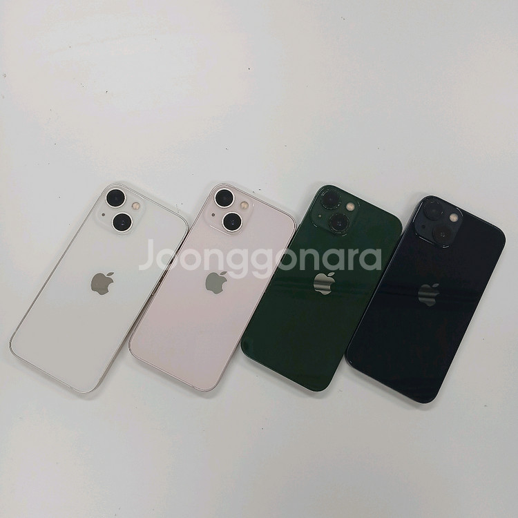 아이폰13미니 128기가 256기가 공기계중고폰학생폰--0