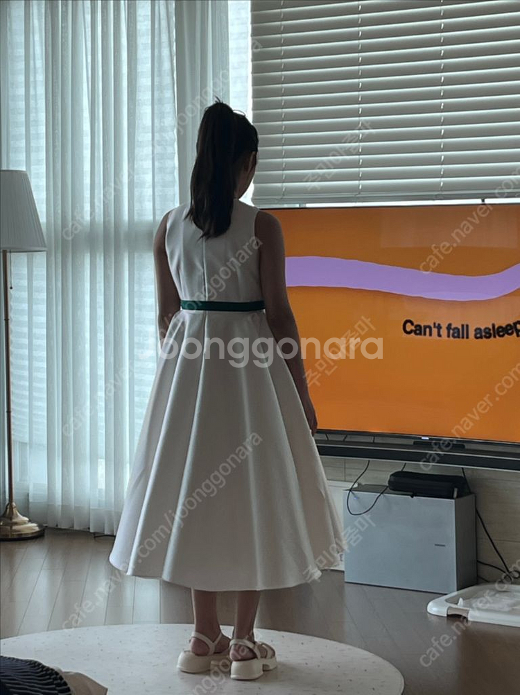 주니어드레스--0