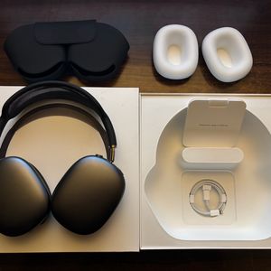 에어팟 맥스 1세대 - 스페이스 그레이