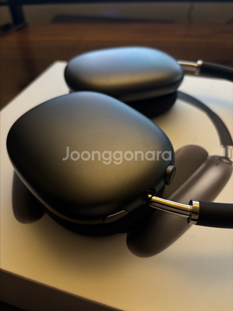 에어팟 맥스 1세대 - 스페이스 그레이--1