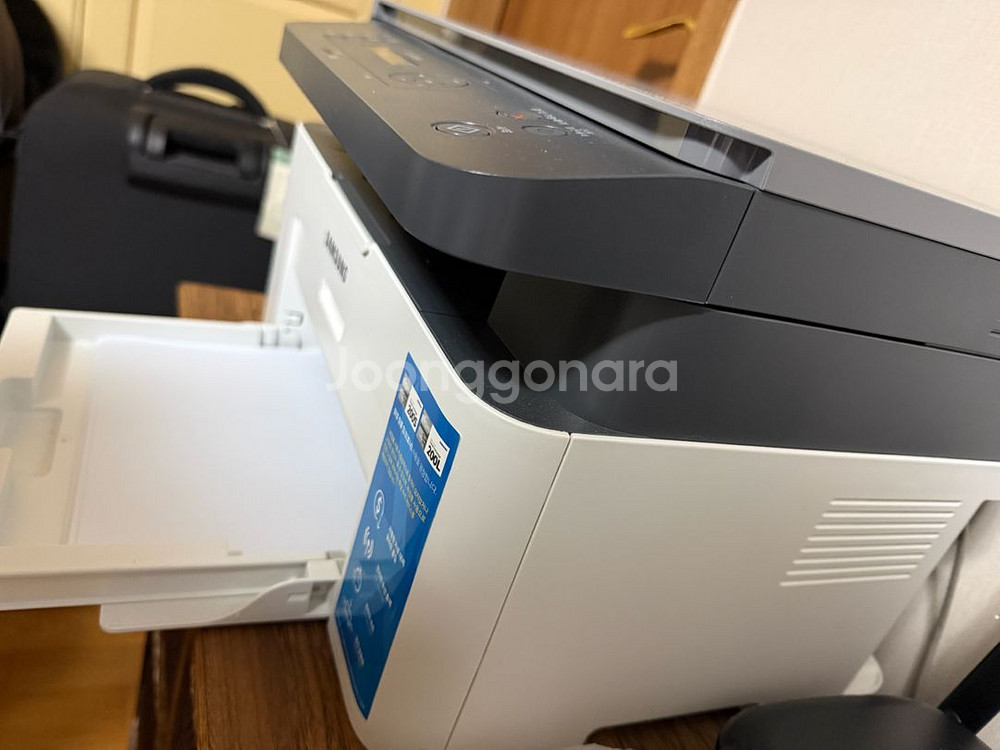 삼성전자 흑백 레이저 복합기--1