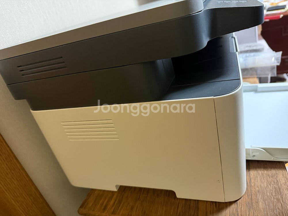 삼성전자 흑백 레이저 복합기--2