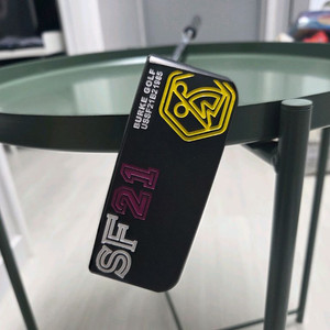 버크 SF31 더블 블레이드 34인지 퍼터 판매