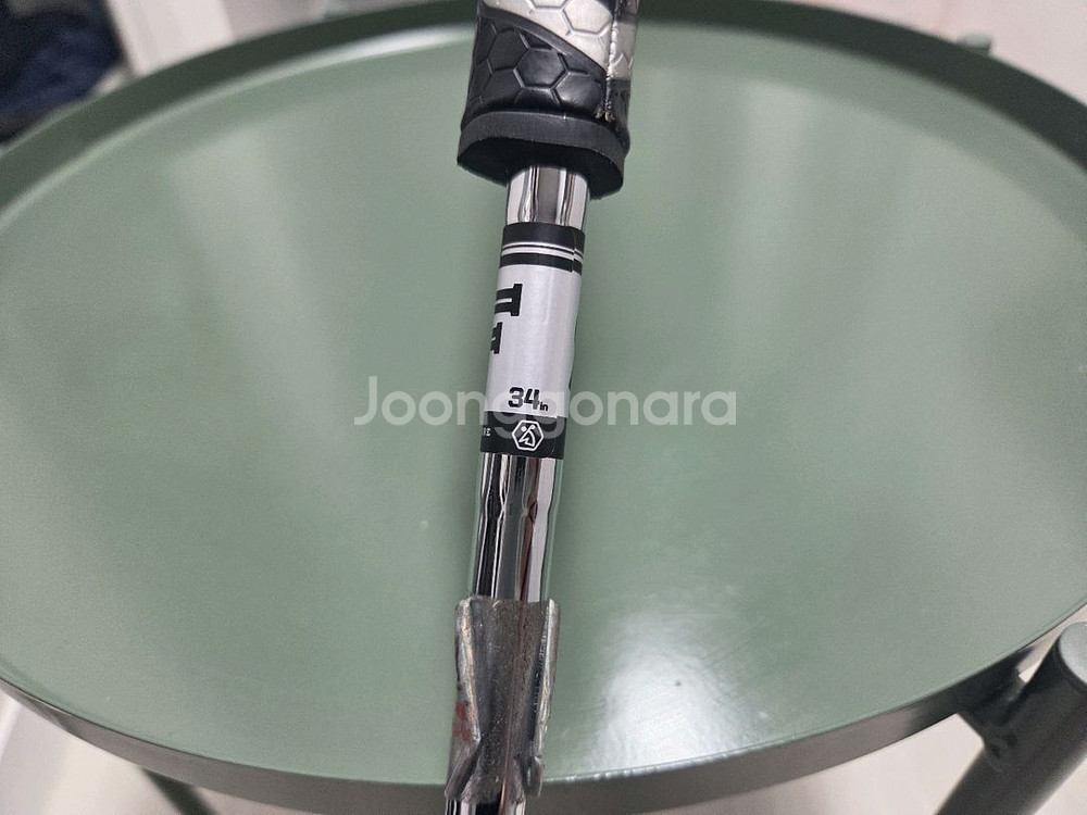 버크 SF31 더블 블레이드 34인지 퍼터 판매--4