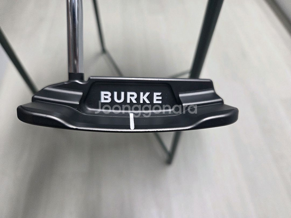 버크 SF31 더블 블레이드 34인지 퍼터 판매--3