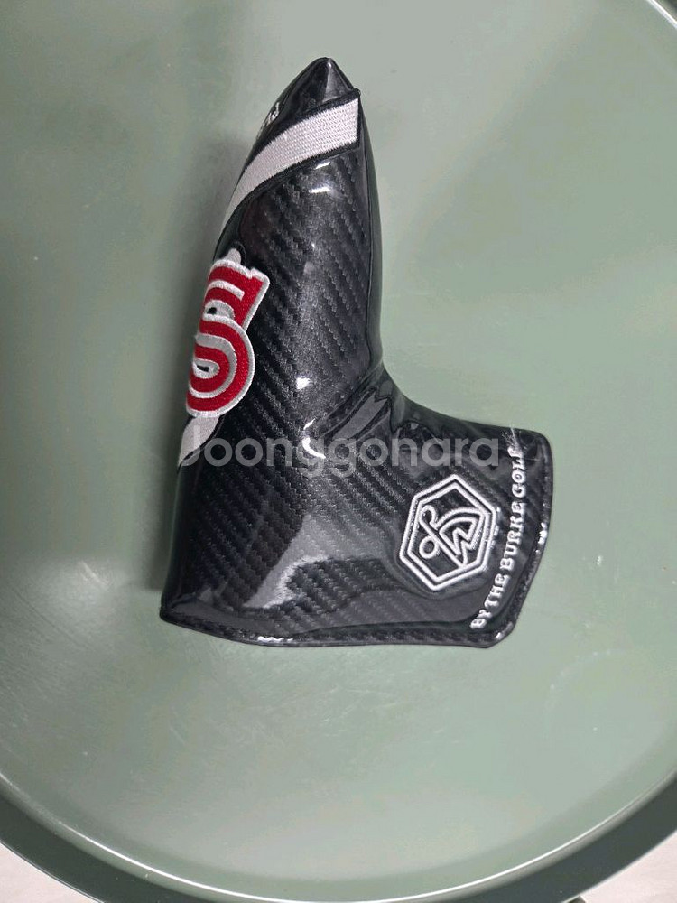 버크 SF31 더블 블레이드 34인지 퍼터 판매--6