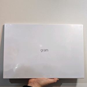 LG 그램 17인치 노트북