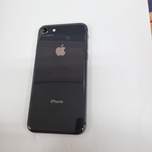 204082 아이폰8 256 블랙 중고폰 배터리100%