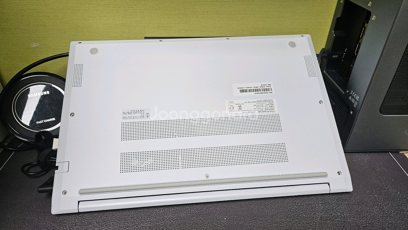 lg 그램 노트북 12세대 외장그래픽.그냥새거컨디션--7