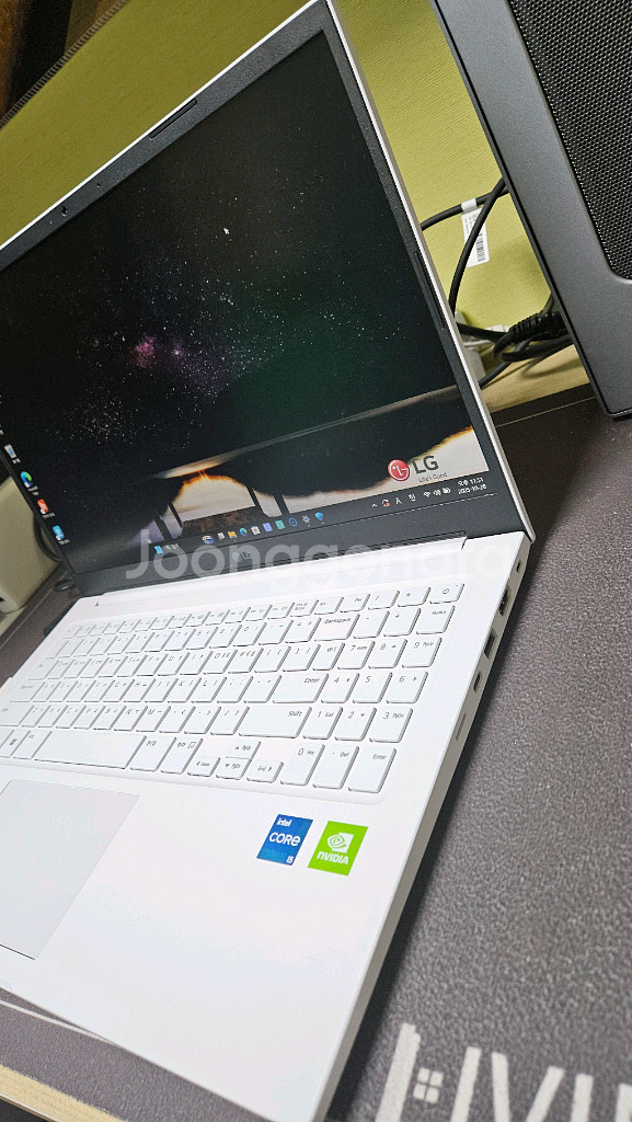lg 그램 노트북 12세대 외장그래픽.그냥새거컨디션--5
