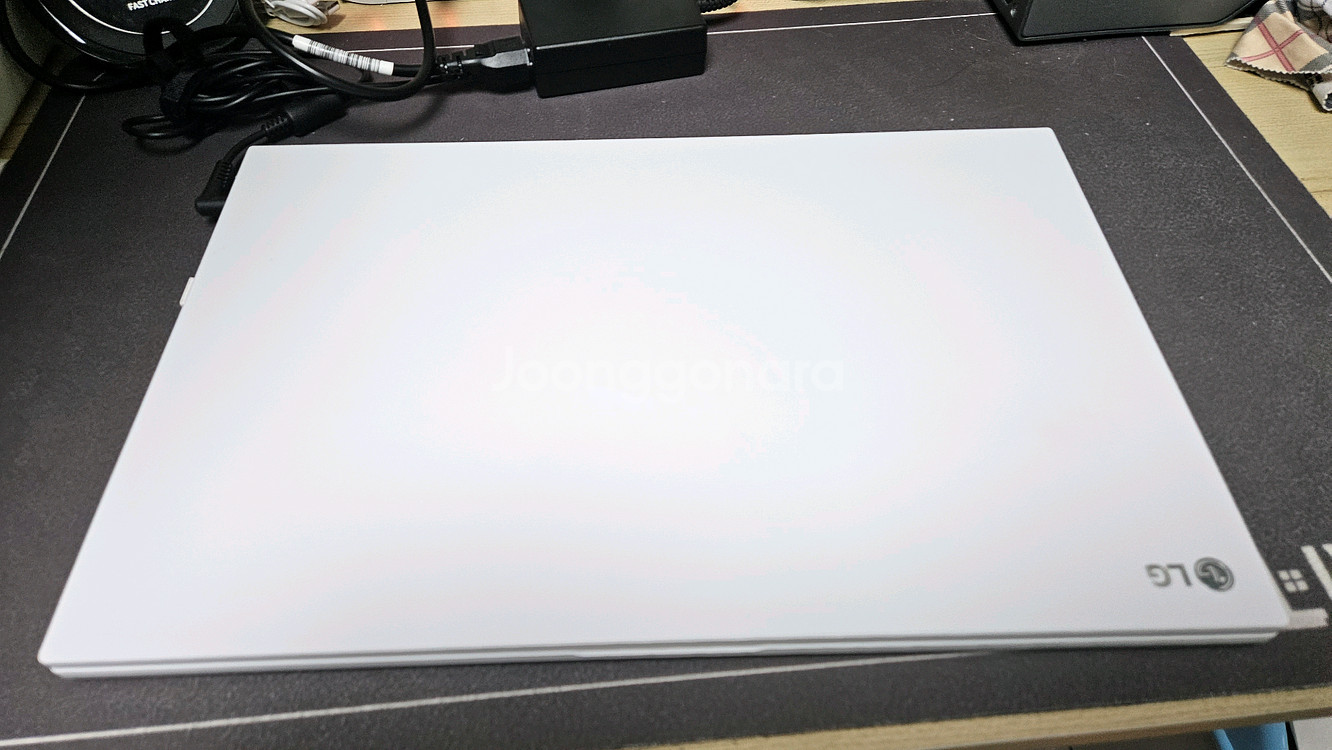 lg 그램 노트북 12세대 외장그래픽.그냥새거컨디션--6
