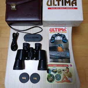 Vixen ULTIMA 7X42 쌍안경 망원경 저가판매