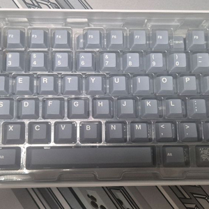 FBB After Rain PBT 키보드 키캡