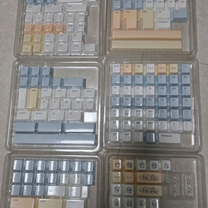 오스메 키캡 윈터글로우, 모찌 팝니다