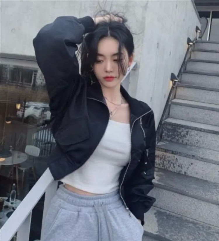 페일제이드 봄버자켓 항공점퍼 블랙(리뉴얼 전ver) 이미지