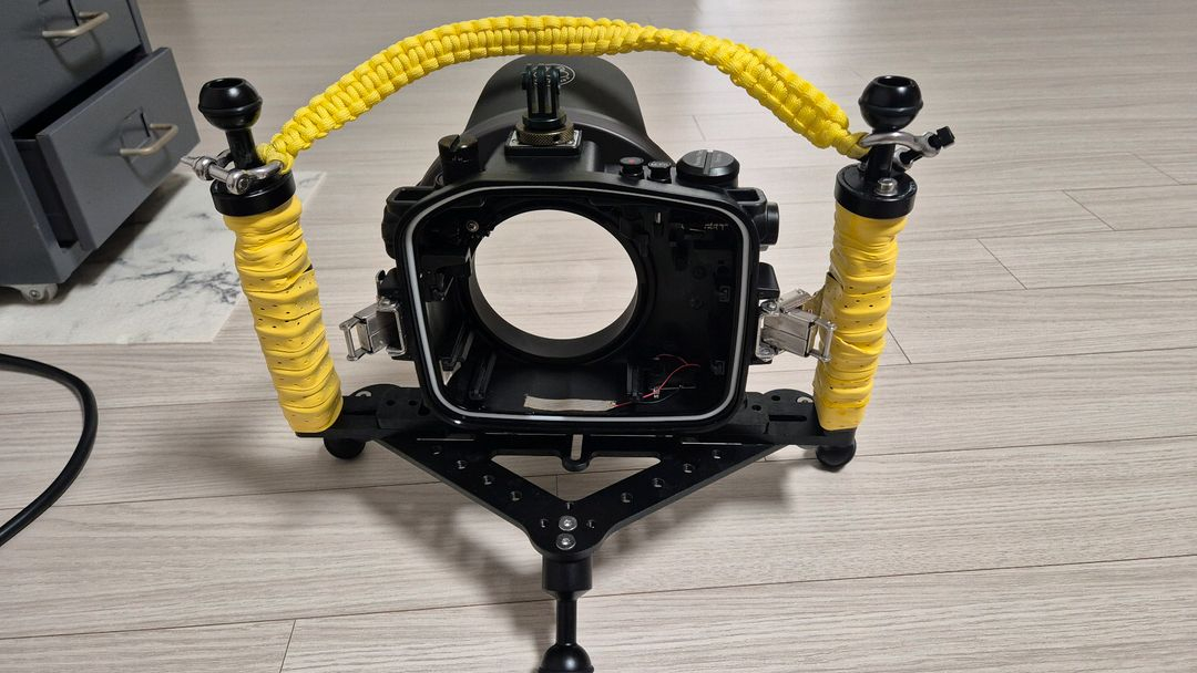 수중카메라 팝니다--2