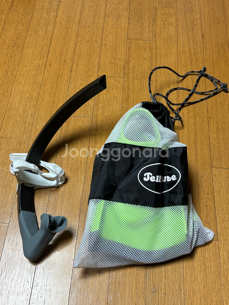 아쿠아스피어 센터 스노클--2