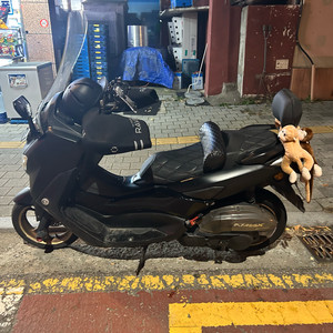 구변 완) 야마하 Nmax125 21년식 44@@@