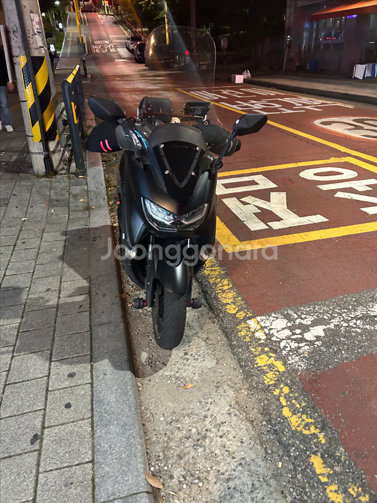 구변 완) 야마하 Nmax125 21년식 44@@@--1