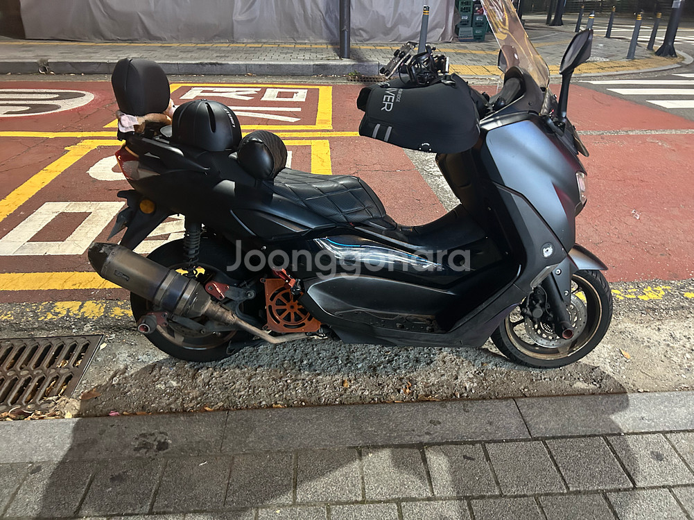 구변 완) 야마하 Nmax125 21년식 44@@@--2