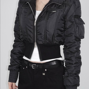 [새상품]페일제이드 빈티지 줄리 패디드 자켓 항공점퍼