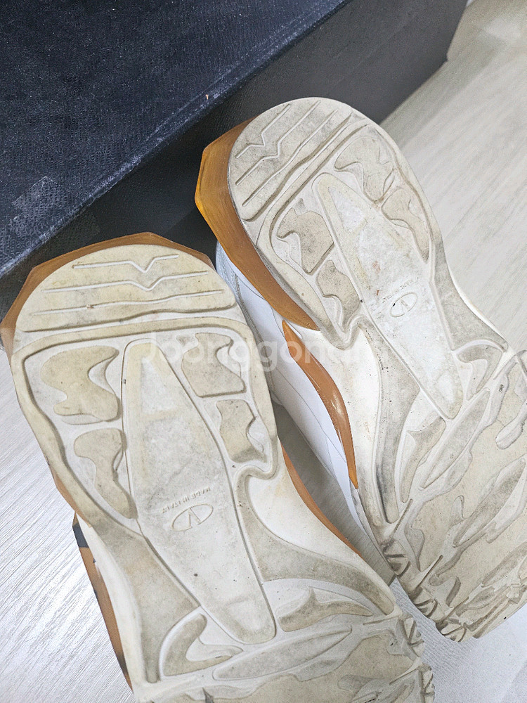 발렌티노 / VLTN 바운스 에어 오버솔 남성 스니커즈--4