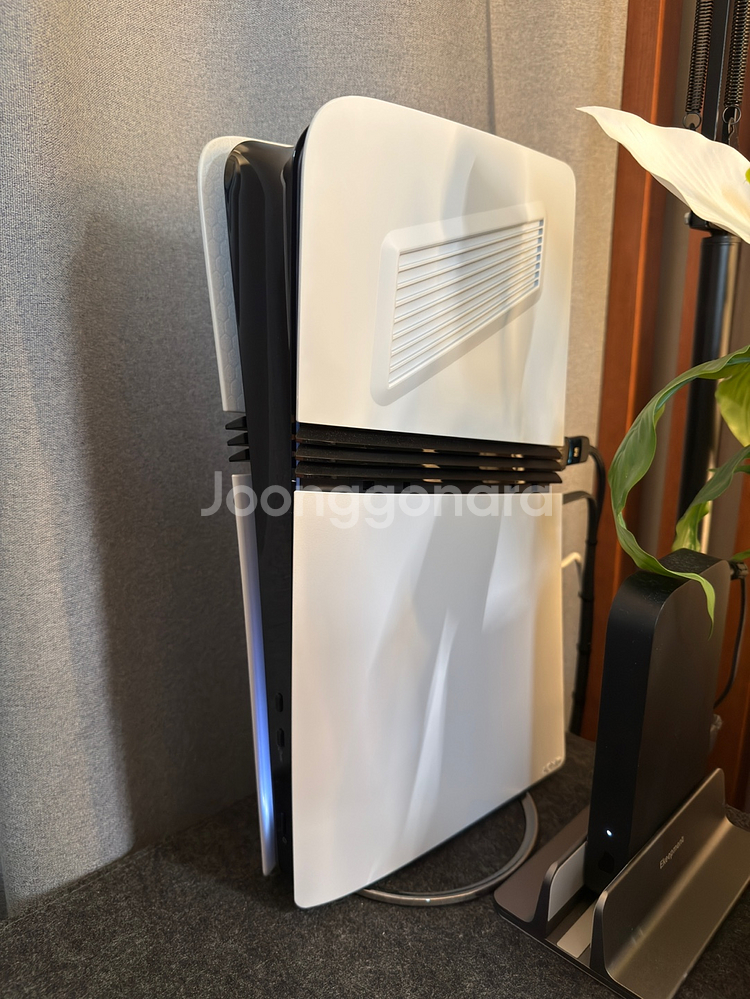 플스5 프로 디지털 풀박스+듀얼센스 개조+수직스탠드 포함--0