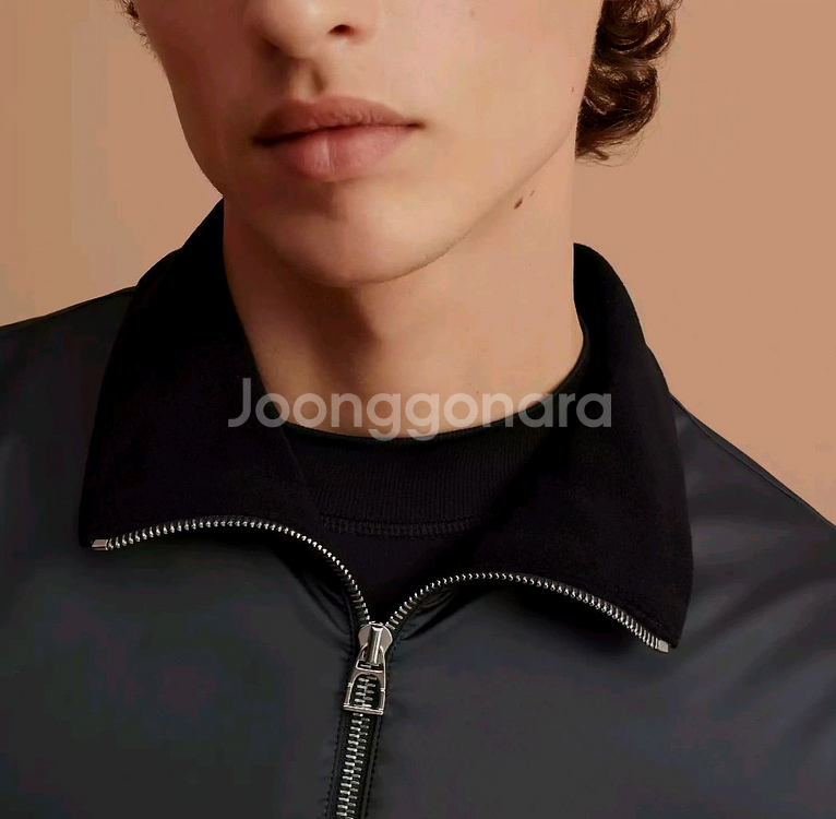 에르메스 Warm-Up 자켓 L(100)사이즈 팝니다.--0