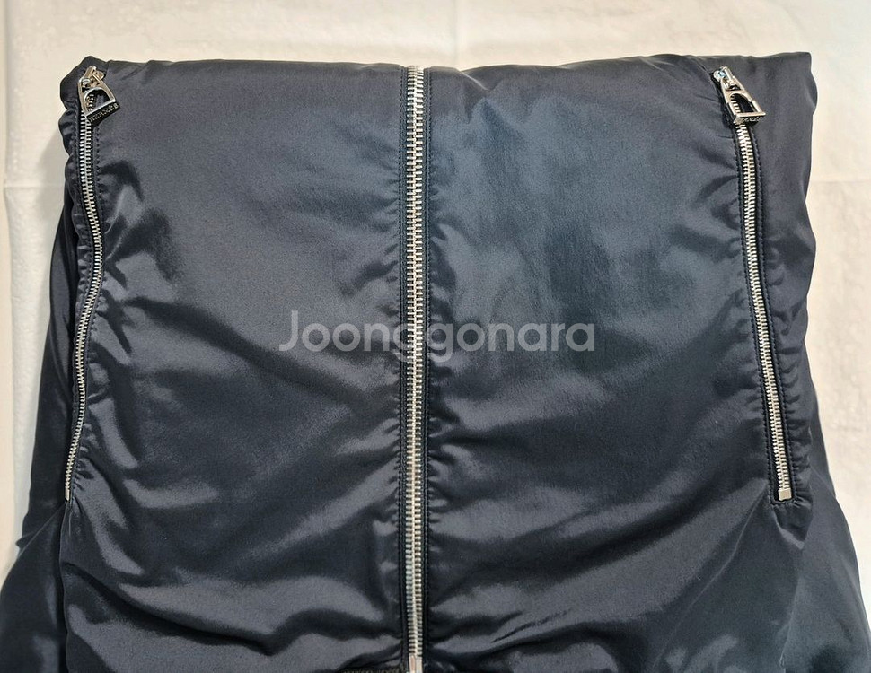 에르메스 Warm-Up 자켓 L(100)사이즈 팝니다.--3