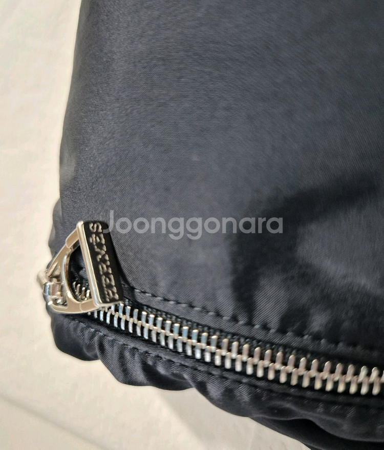 에르메스 Warm-Up 자켓 L(100)사이즈 팝니다.--4