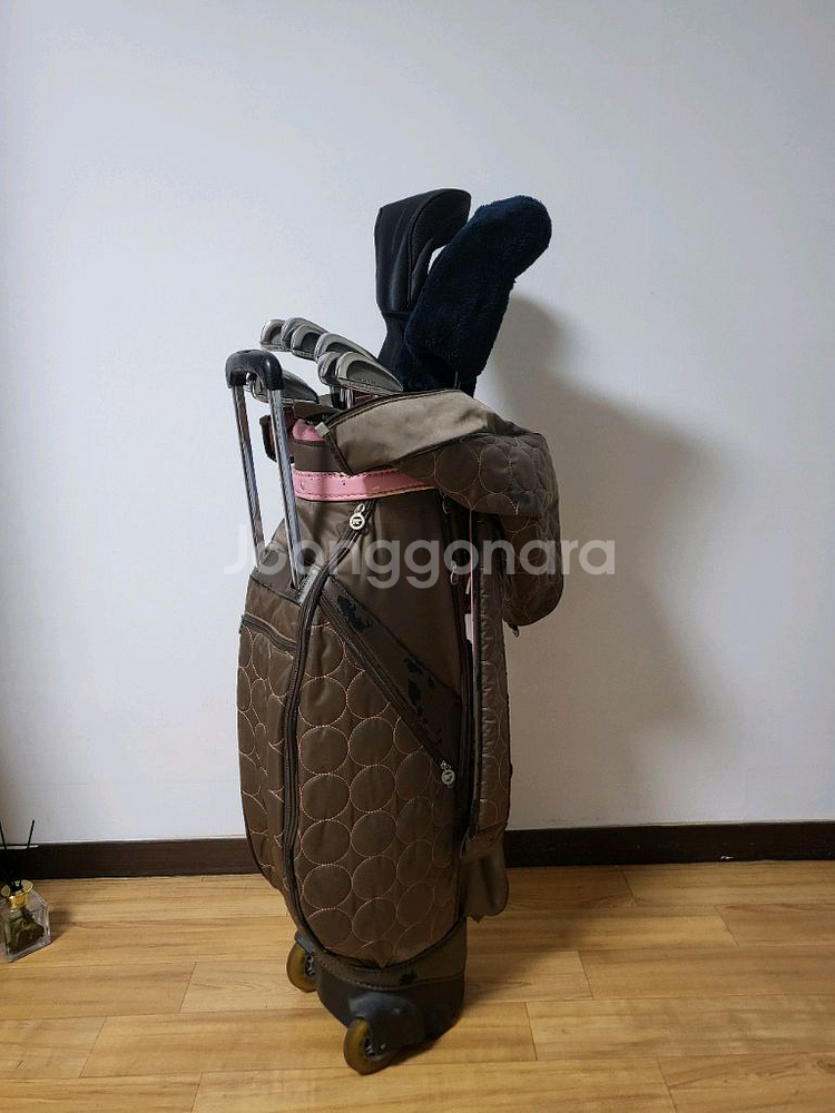 남성용 캘러웨이 코브라 입문용 골프채 풀세트판매합니다--0