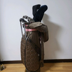 남성용 캘러웨이 코브라 입문용 골프채 풀세트판매합니다