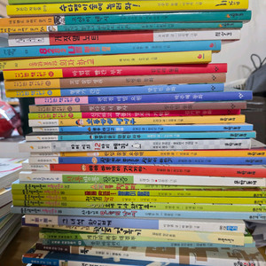 저학년 문고 44권