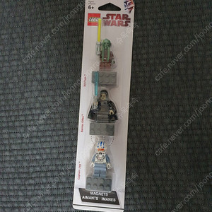 올드 스타워즈 레고 킷피스토 배리스오피 마그넷